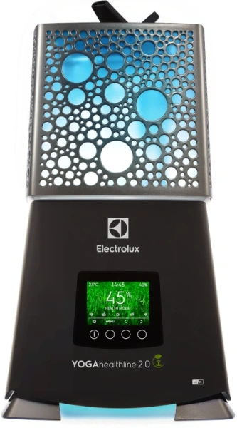 Увлажнитель-ecoBIOCOMPLEX ультразвуковой Electrolux EHU-3910D YOGAhealthline 2.0